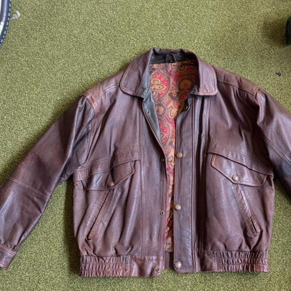 Unbranded Men's Brown Jacket